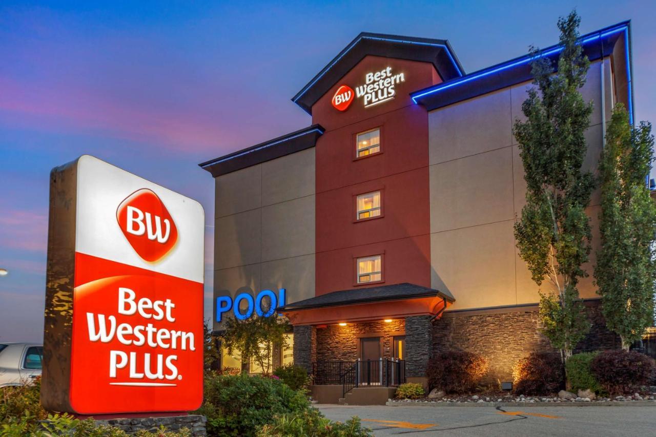 Best Western Plus The Inn At St Albert Saint Albert Eksteriør billede